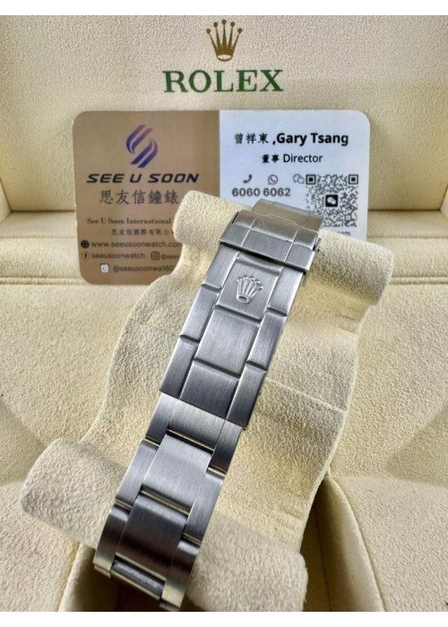 二手 ▶️ Rolex 勞力士 Sea-Dweller ◀️ 16600 (40mm) 